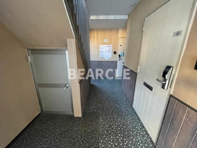 【ロビー】 | 【仲介手数料0円】GARNET RESIDENCE MIYA | 毎日通るロビーはこのようになっています