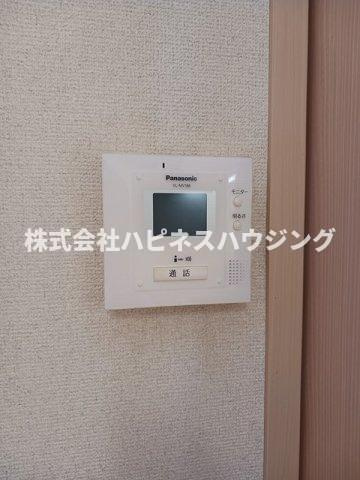アルブル・ヴィラージュのセキュリティ