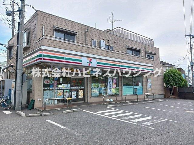 アルブル・ヴィラージュの周辺|セブンイレブン柏関場町店まで564m