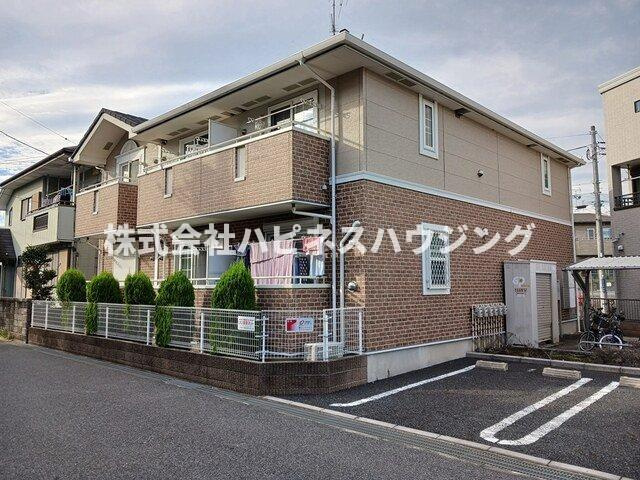 アルブル・ヴィラージュの外観