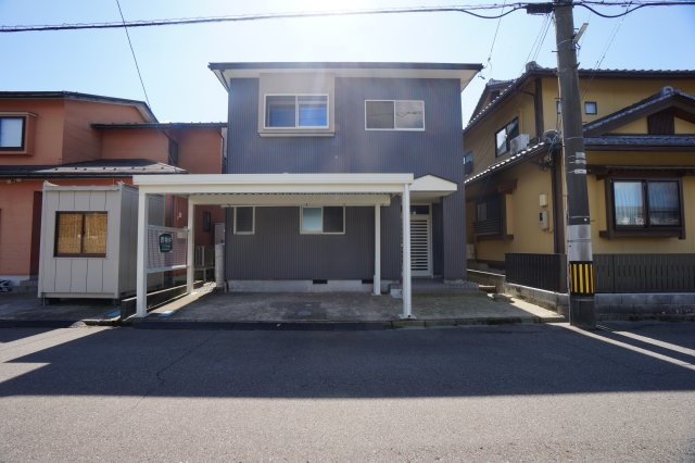 坂井市 丸岡町新九頭竜１丁目の外観