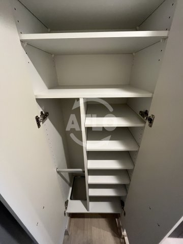 S-FORT江坂Salitaの内装|シューズボックス