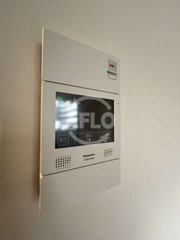 S-FORT江坂Salitaのセキュリティ|インターホン