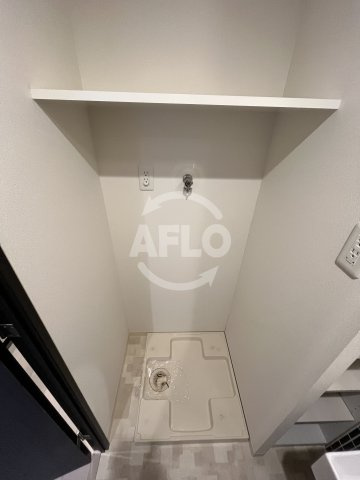 S-FORT江坂Salitaのその他|洗濯パン