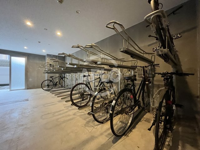 S-FORT江坂Salitaのその他|駐輪場