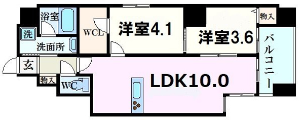 KSMレジデンス西宮