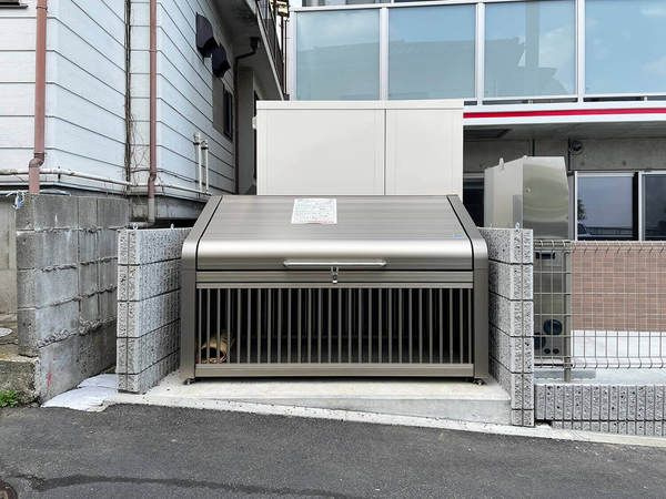 レオ伍拾八番館のその他
