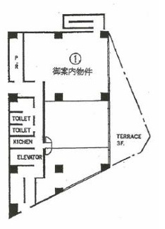 エーワンビルの間取り