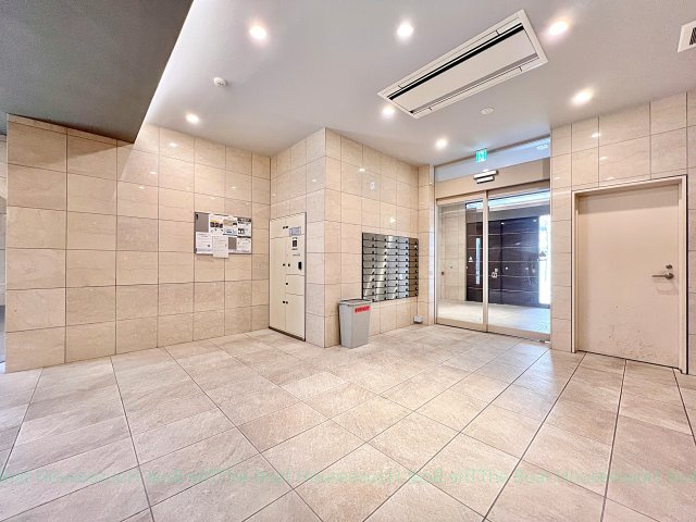 RESIDENCE丸の内七間町の設備