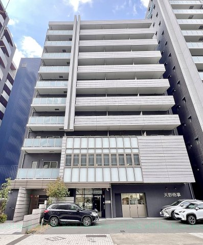 RESIDENCE丸の内七間町の外観