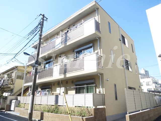 シャルム三弘の外観|日当り良好なマンションです！
