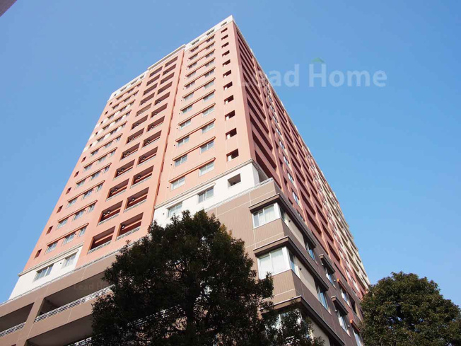 【外観】 | パークホームズ武蔵小山