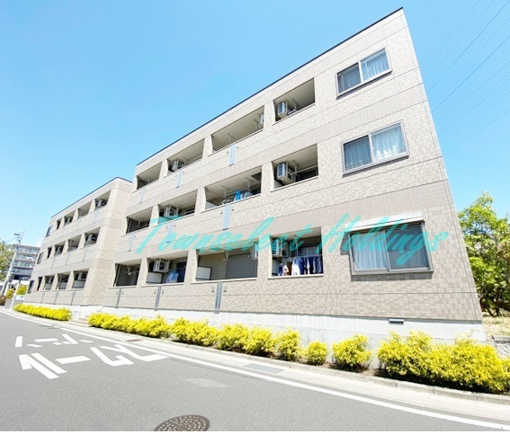 鎌倉市大船５丁目の賃貸マンションの外観
