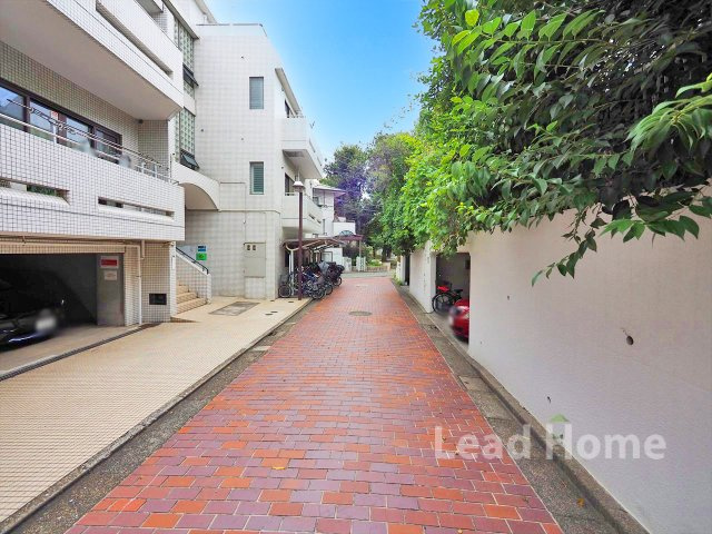 【その他】 | プリモ・アームズ荏原 | 前面道路