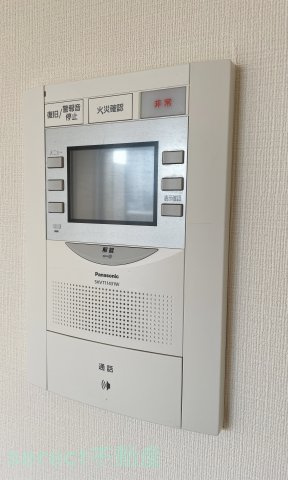 プレサンス丸の内レジデンスⅢのセキュリティ