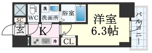 神戸国香通Futur(神戸国香通フュチュール)