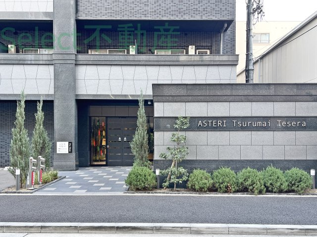 アステリ鶴舞テーセラの設備