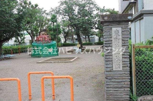 プラシード・ブリッサの周辺|東町第一公園まで140m