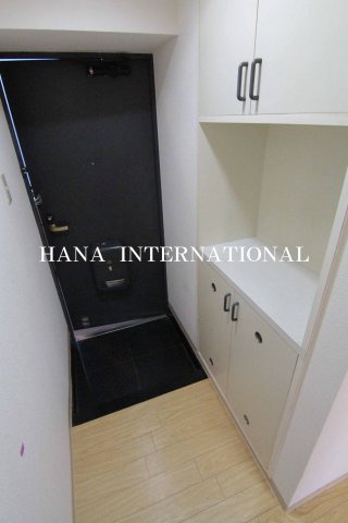 アンダルシア市川　Ａ－０２５の玄関