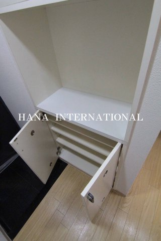 アンダルシア市川　Ａ－０２５の設備
