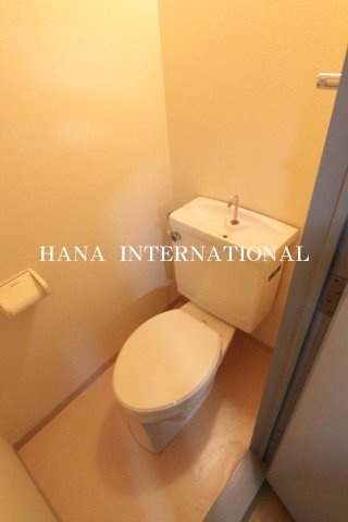 アンダルシア市川　Ａ－０２５のトイレ