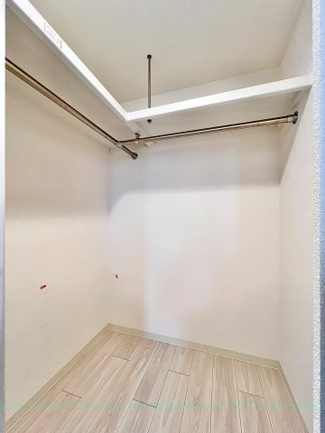 プレサンスNAGOYA覚王山の収納