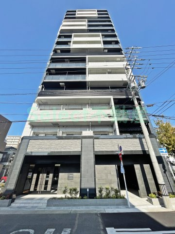 プレサンスNAGOYA覚王山の外観