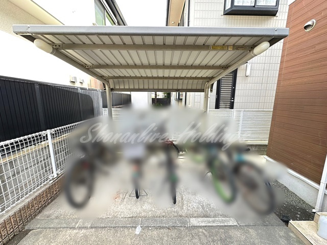 茅ヶ崎市富士見町のアパートのその他共用部分