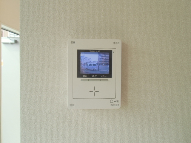 Rooms武蔵浦和のセキュリティ