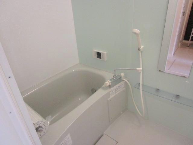 Rooms武蔵浦和の浴室