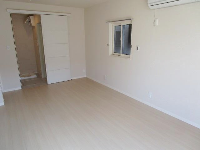 Rooms武蔵浦和の寝室