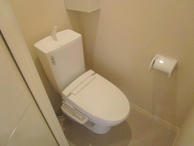 Rooms武蔵浦和のトイレ