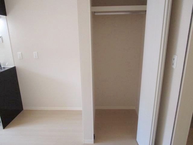 Rooms武蔵浦和の収納