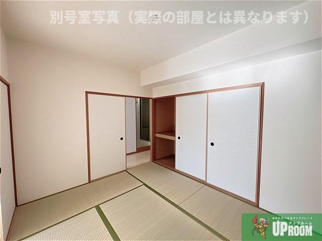 グローリアス21の和室