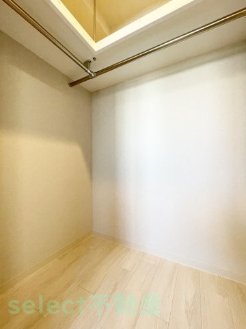 デュオフラッツ栄の収納