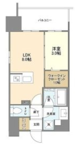 デュオフラッツ栄