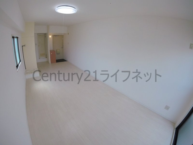 【居間・リビング】 | ロイヤルハイツ扇町