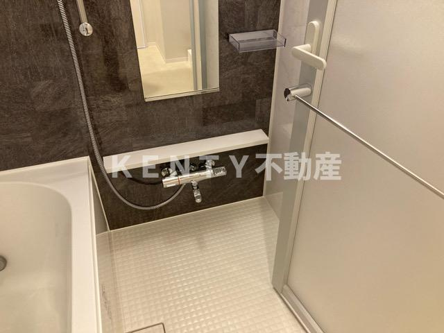 【浴室】 | ルフォンプログレ西大井プレミア | お風呂です