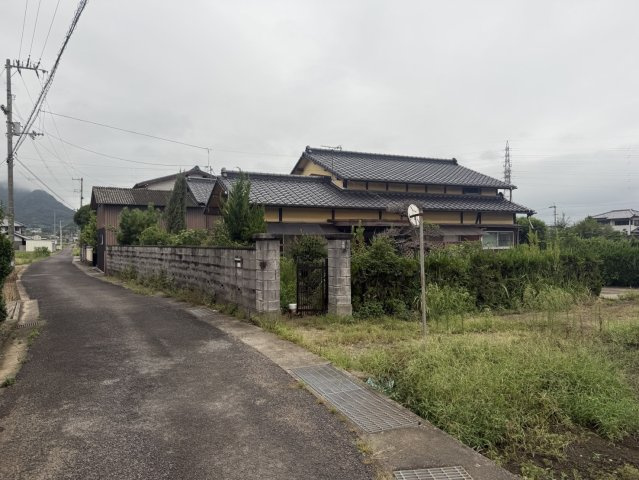 多度津町大字山階売土地の外観