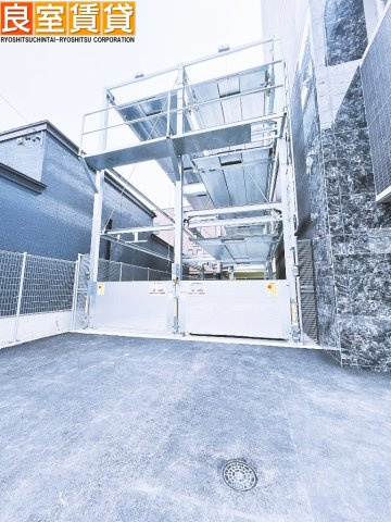 【駐車場】 | ディアレイシャス名古屋太閤通Ⅳ