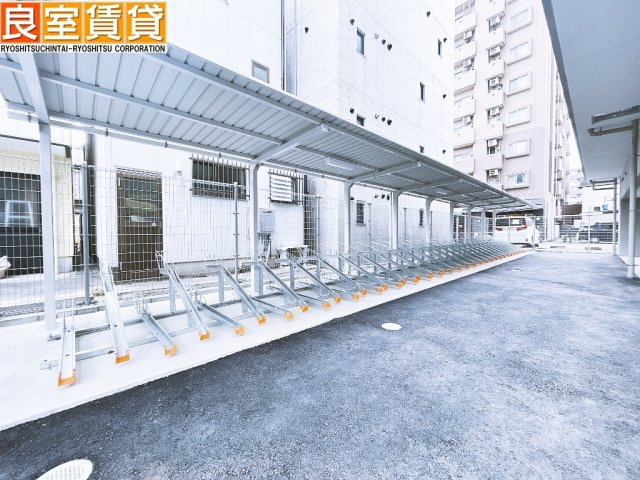 【その他共用部分】 | ディアレイシャス名古屋太閤通Ⅳ