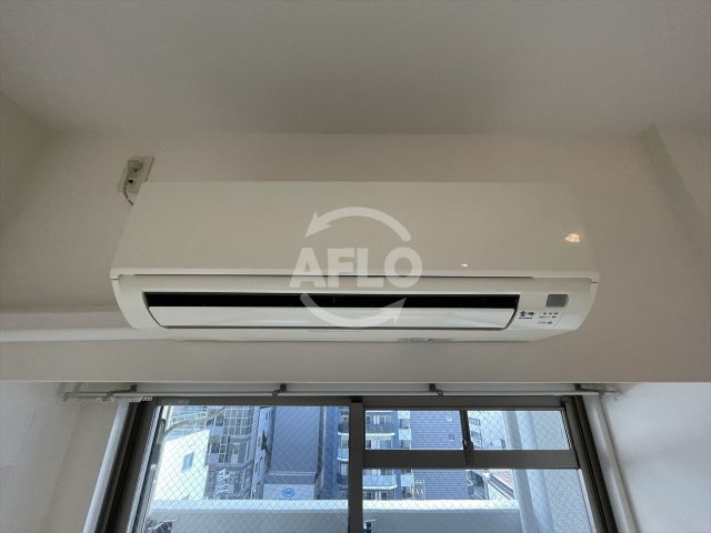 アーバネックス大阪城WESTの設備|アーバネックス大阪城WEST　エアコン