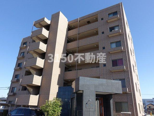 グラシエの外観|外観です