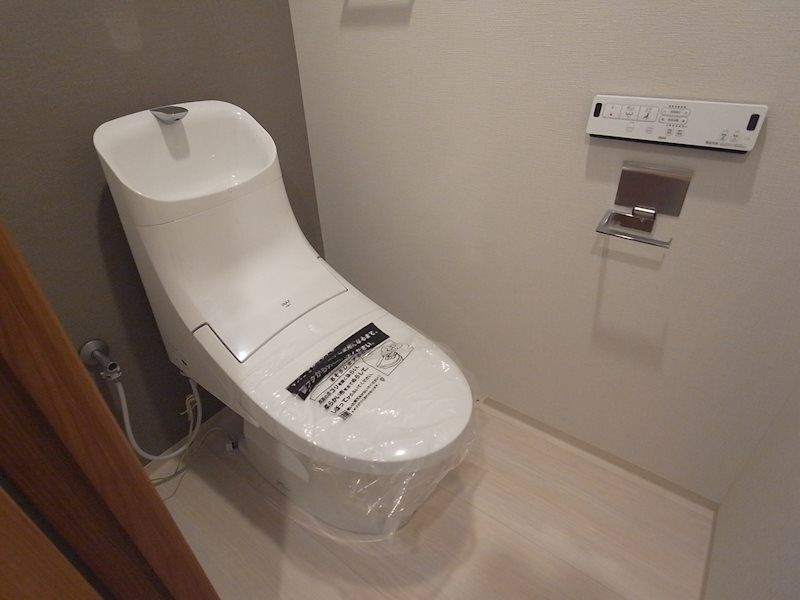 ボナール西船橋のトイレ