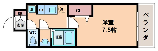 【間取り】 | ソルテラスTENNOJINEXT