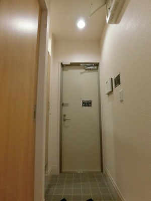 【玄関】 | メゾン旭