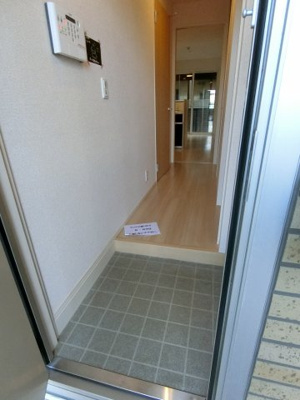 【玄関】 | メゾン旭