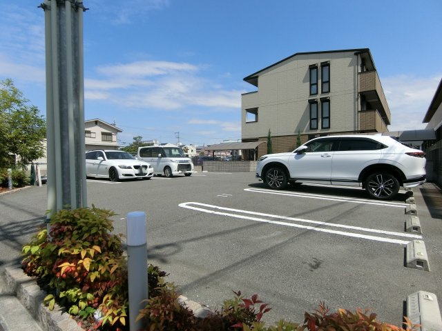 【駐車場】 | メゾン旭