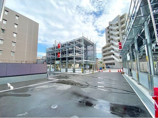 【駐車場】 | S-RESIDENCE茶屋ヶ坂East
