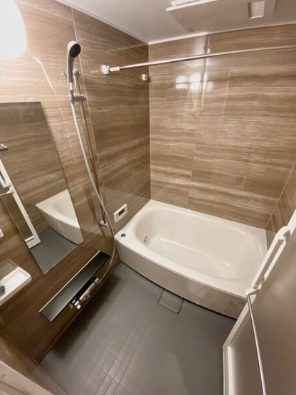 【浴室】 | S-RESIDENCE茶屋ヶ坂East
